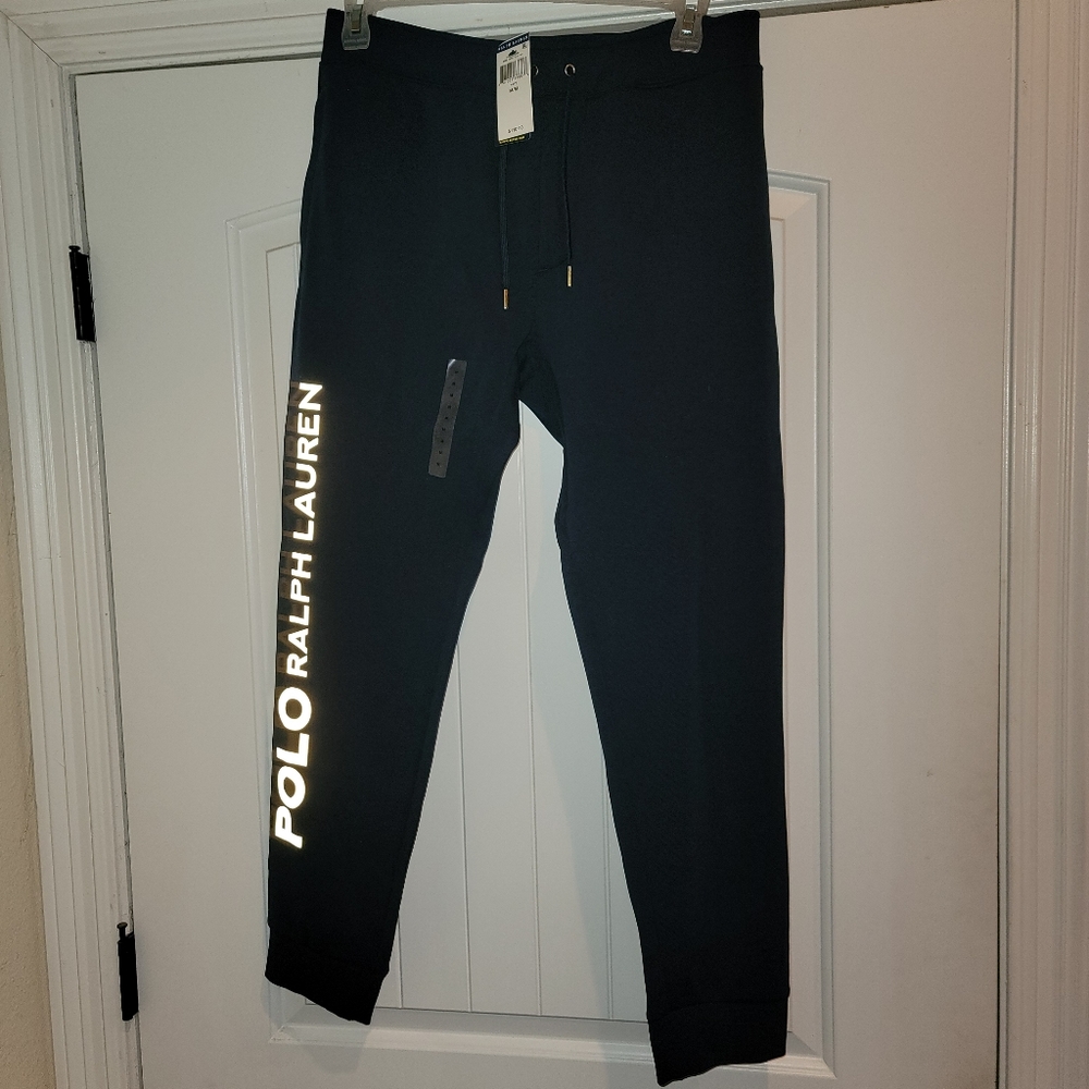 Ralph Lauren Polo Men's Joggers NWT